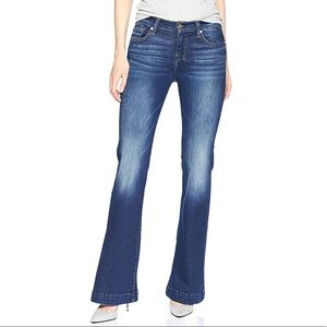 7 For All Mankind Flare Jeans